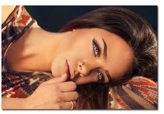 Beautiful Woman